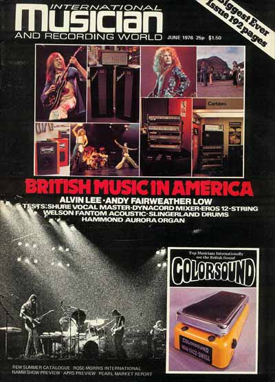 Ten Years After (1976 Alvin Lee)