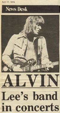 Ten Years After (1976 Alvin Lee)