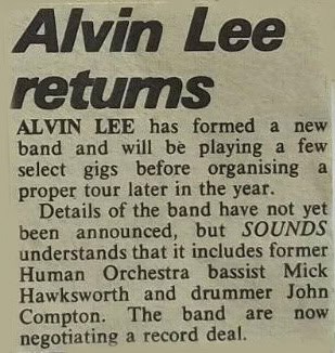 Ten Years After (1977 Alvin Lee & Ten Years After)