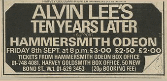 Ten Years After (1978)