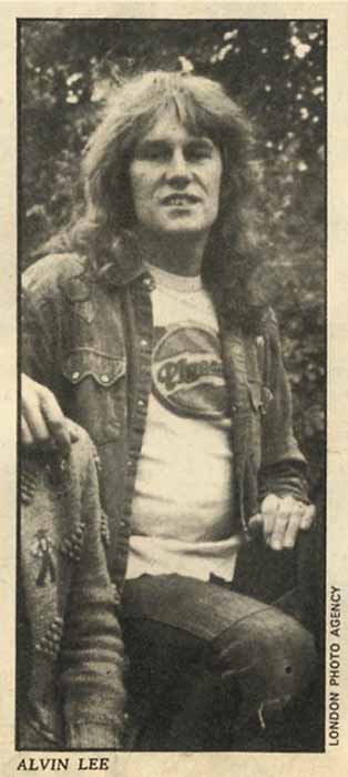 Alvin Lee & Ten Years After (1979)