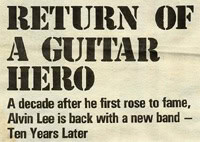 Alvin Lee & Ten Years After (1979)