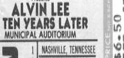 Alvin Lee & Ten Years After (1979)