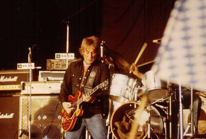 Alvin Lee (1983)