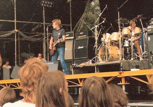 Alvin Lee (1984)