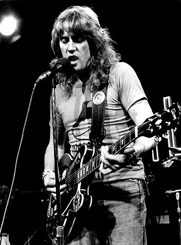 Ten Years After (1974 January to July)
