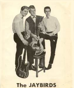 The Jaybirds 1962