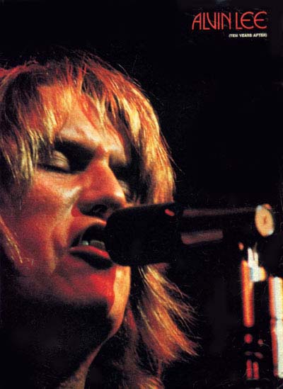 Ten Years After (1973 Newspaper Articles & Photos)