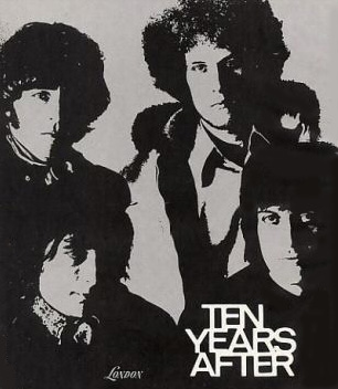 Ten Years After 1969 Jan-July