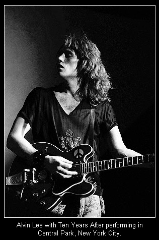 Ten Years After 1969 Jan-July