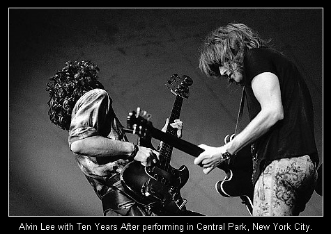 Ten Years After 1969 Jan-July