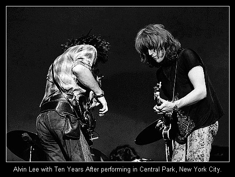Ten Years After 1969 Jan-July