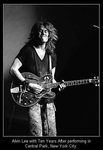 Ten Years After 1969 Jan-July