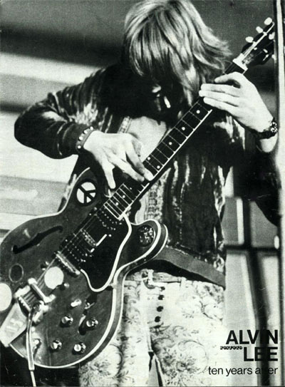 Ten Years After 1969 Jan-July