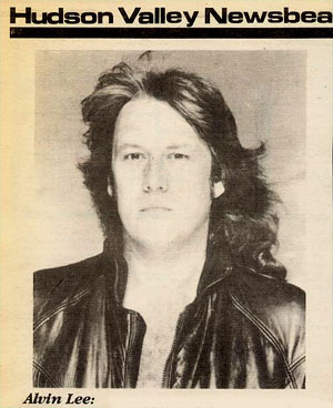 Alvin Lee (1983)