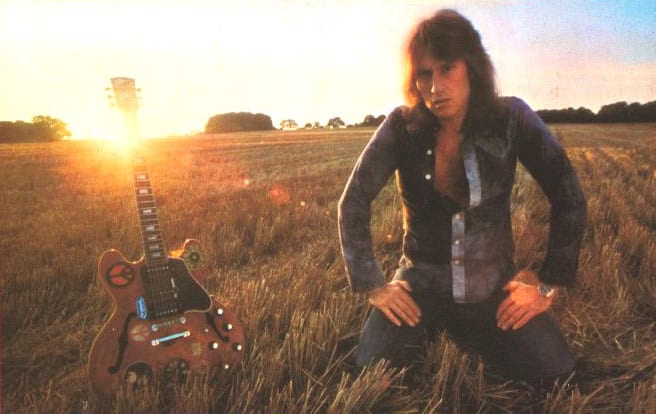 Ten Years After (1974 January to July)