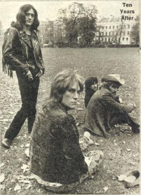 Ten Years After 1969 Jan-July
