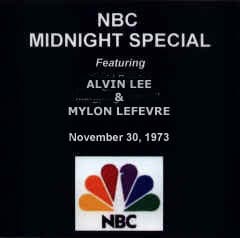 Ten Years After (1973 & Alvin Lee's Solo Career)