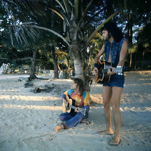 Ten Years After (1974 January to July)