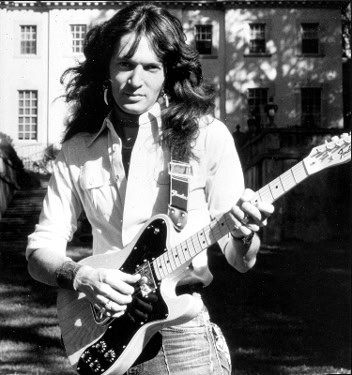 Ten Years After (1973 & Alvin Lee's Solo Career)