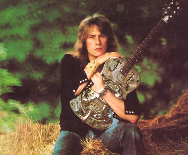 Ten Years After (1974 January to July)