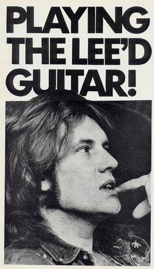 Ten Years After (1974 January to July)