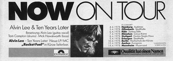 Ten Years After (1978)