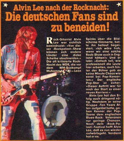 Ten Years After (1978)