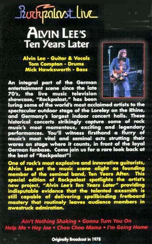 Ten Years After (1978)