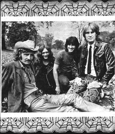 Ten Years After 1969 Jan-July