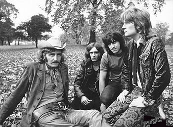 Ten Years After 1969 Jan-July