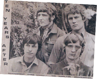 1966 or 1967_TYA_with Management note Ten Years After